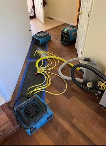 rock hill water damage