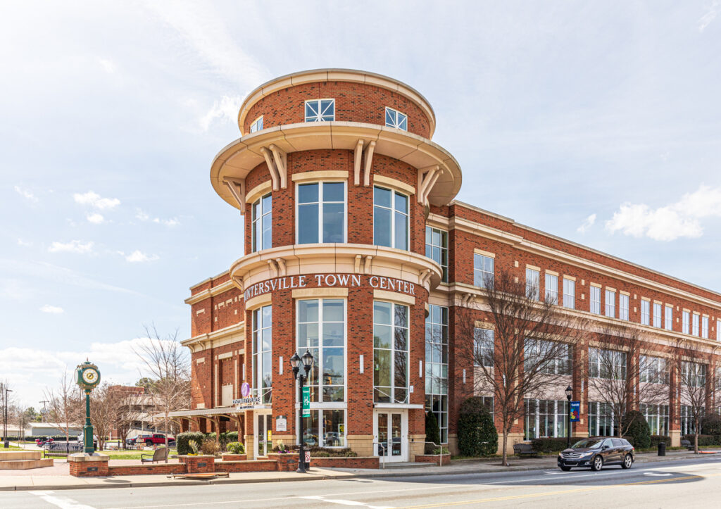 town-center-huntersville-nc