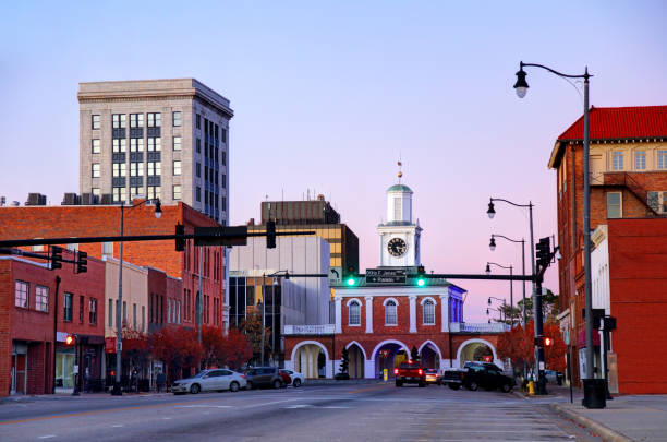 Fayetteville is a city in Cumberland County, North Carolina, United States. It is the county seat of Cumberland County,