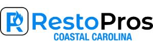 RestoPros of Coastal Carolina logo