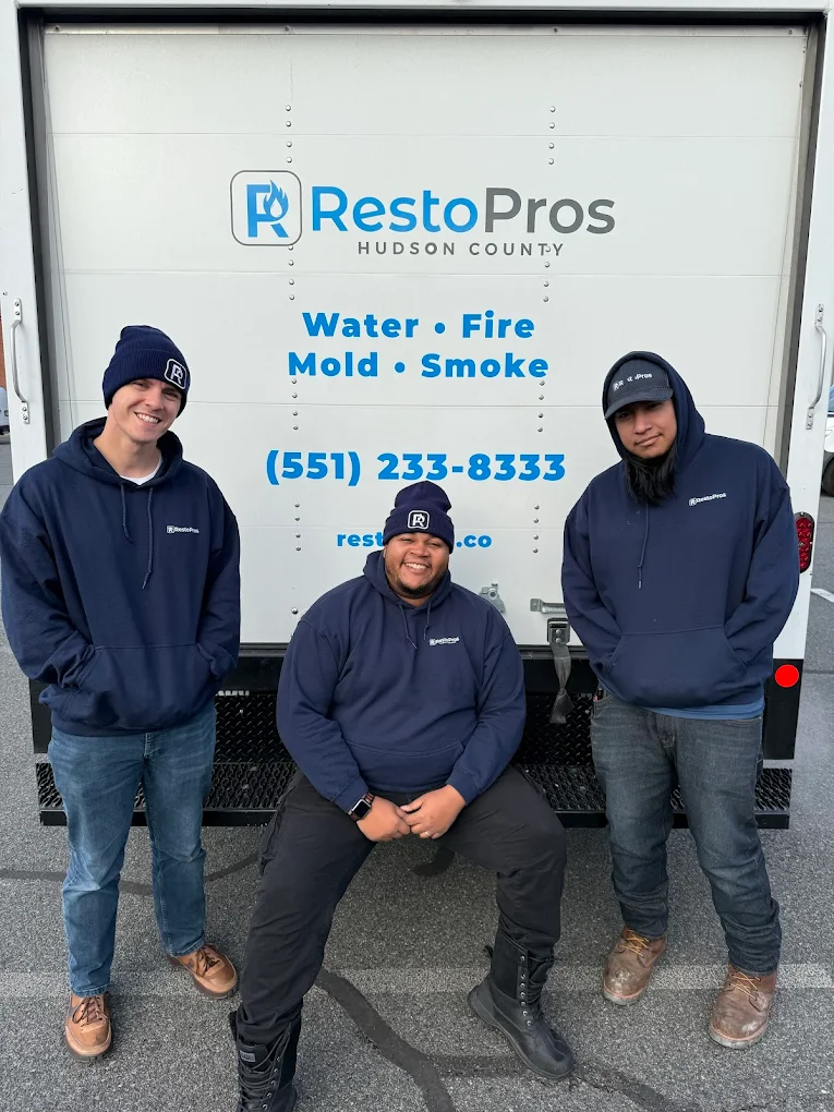 Local Hudson county restopros team