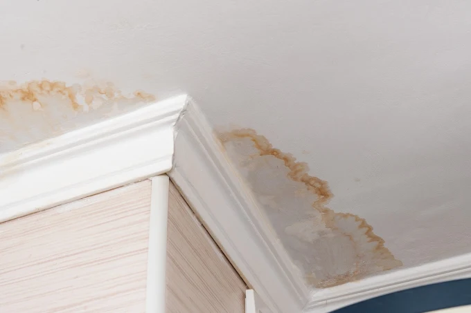 sparks water damage image