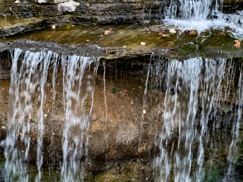 waterfall