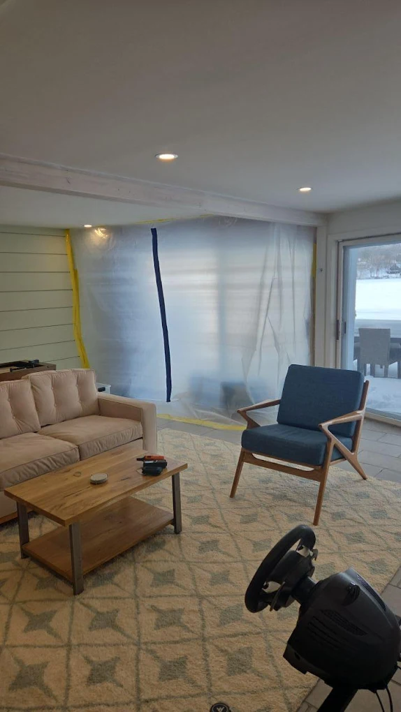 water damage saugerties