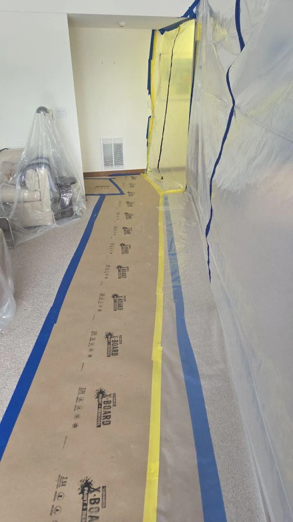 water damage clifton park