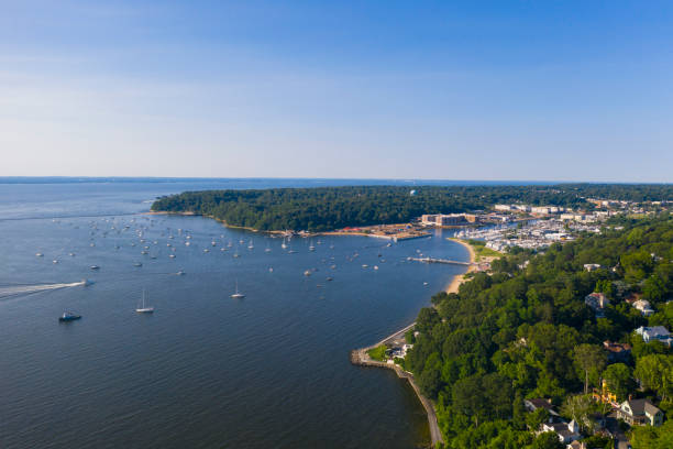 New York State, Port Washington - New York State, City, Cityscape, Long Island