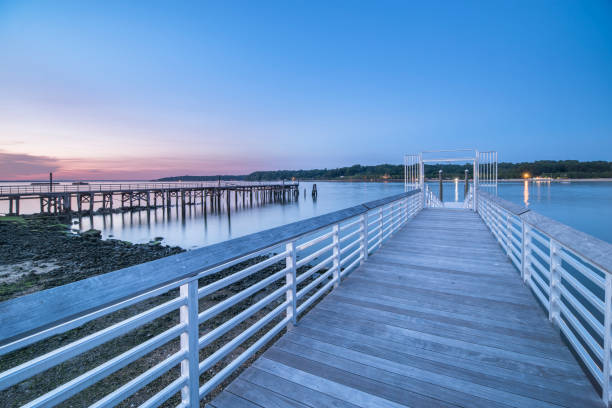 Jones Beach, Long Island, New York State, USA, Beach