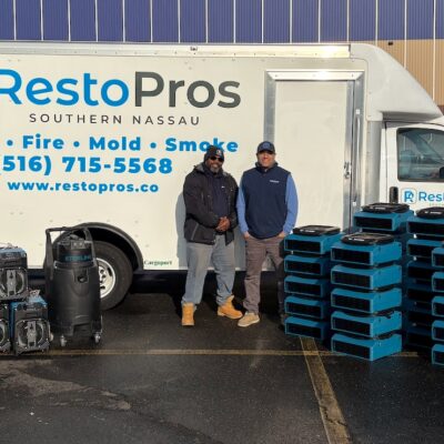 RestoPros of Southern Nassau Team