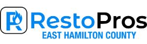 RestoPros of East Hamilton County logo