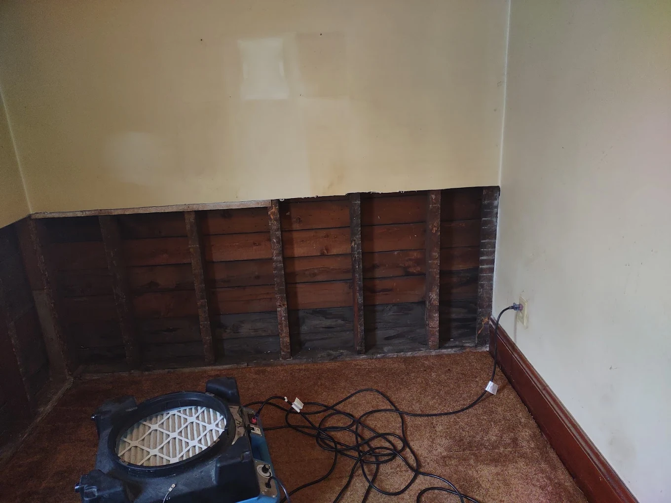 image of water damage