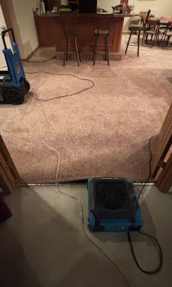 bentleyville water damage