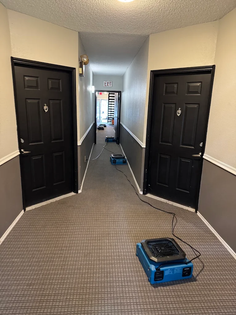 water damage