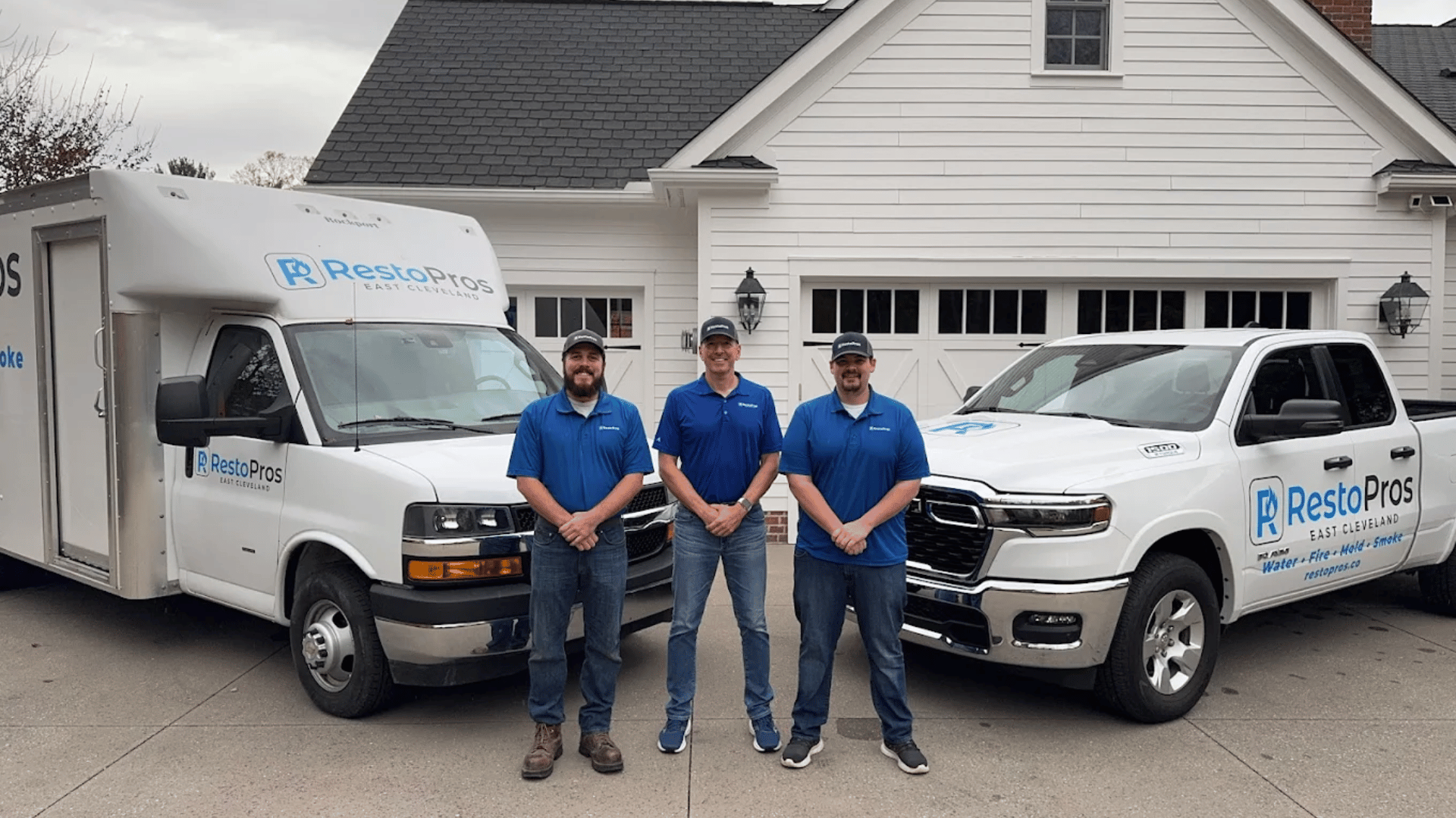 restopros east cleveland