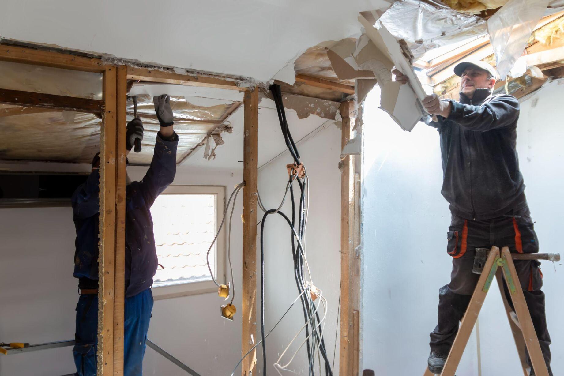 construction services