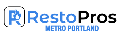 RestoPros of Metro Portland logo