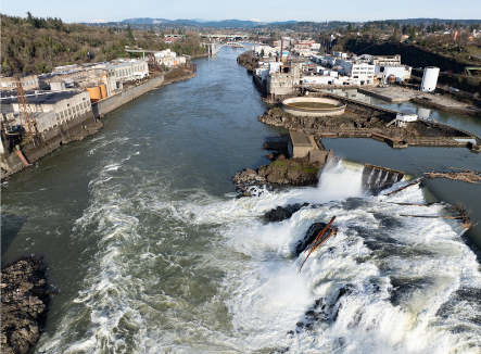 photo of West Linn