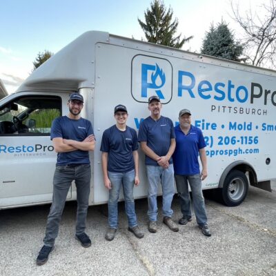 RestoPros of Pittsburgh team