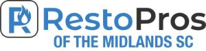 RestoPros of The Midlands logo