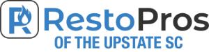 RestoPros of The Upstate logo