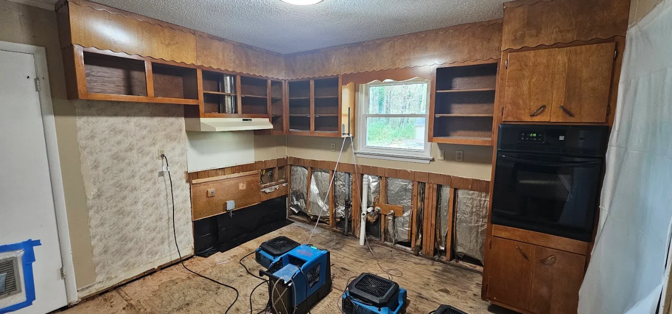 chattanooga water damage