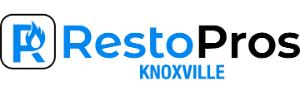 RestoPros of Knoxville logo