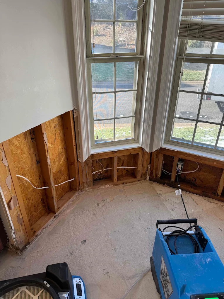 oak ridge water damage