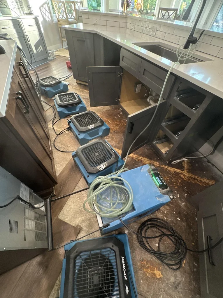 maryville water damage