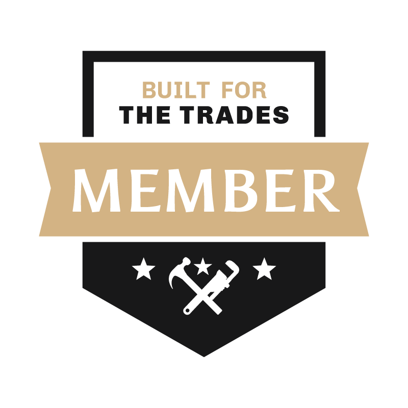 built for the trades member icon