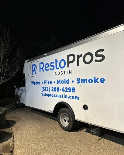 RestoPros Austin Truck