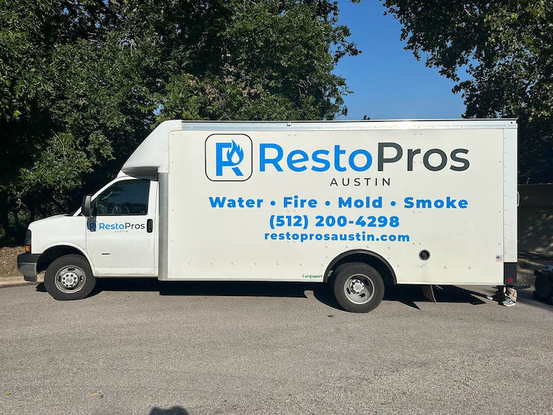 RestoPros of Austin Truck