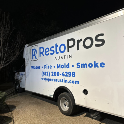 RestoPros Austin Truck