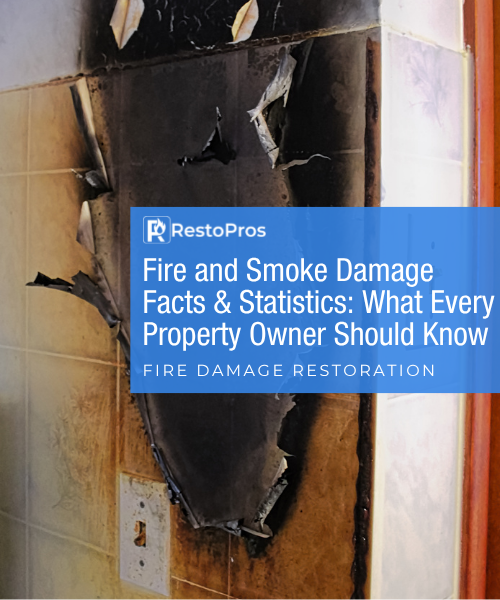 fire and smoke damage blog banner