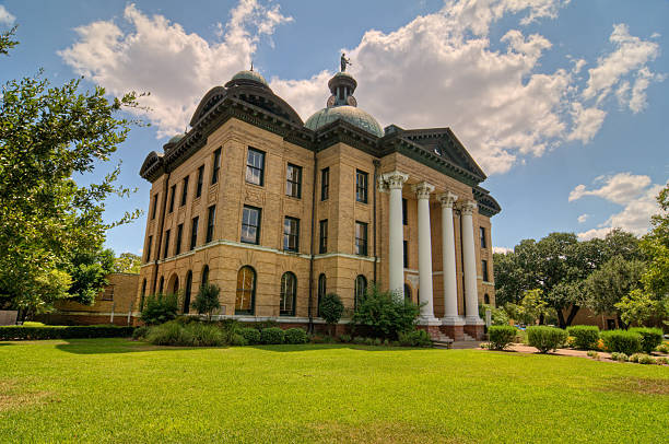 The City Hall building in Richmond, Virginia