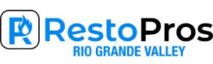 RestoPros of Rio Grande Valley logo