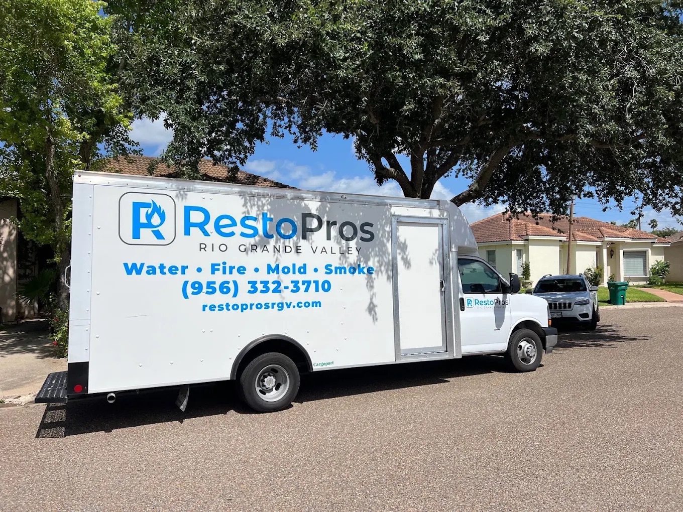 RestoPros of Rio Grande Valley Truck