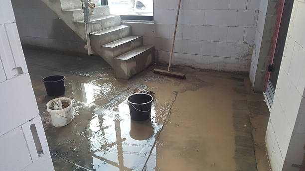 water damage beckville