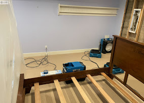 odgen water damage