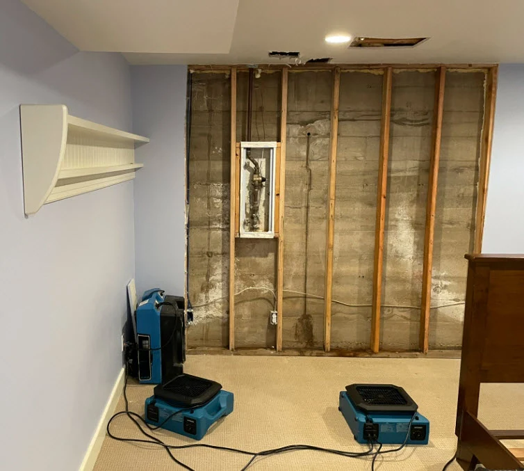 kearns water damage