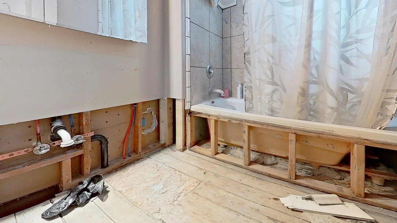water damage west haven