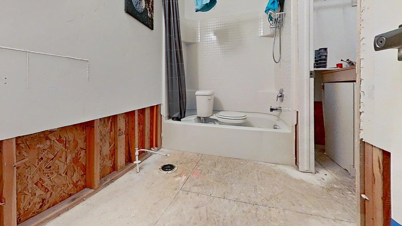 water damage clearfield