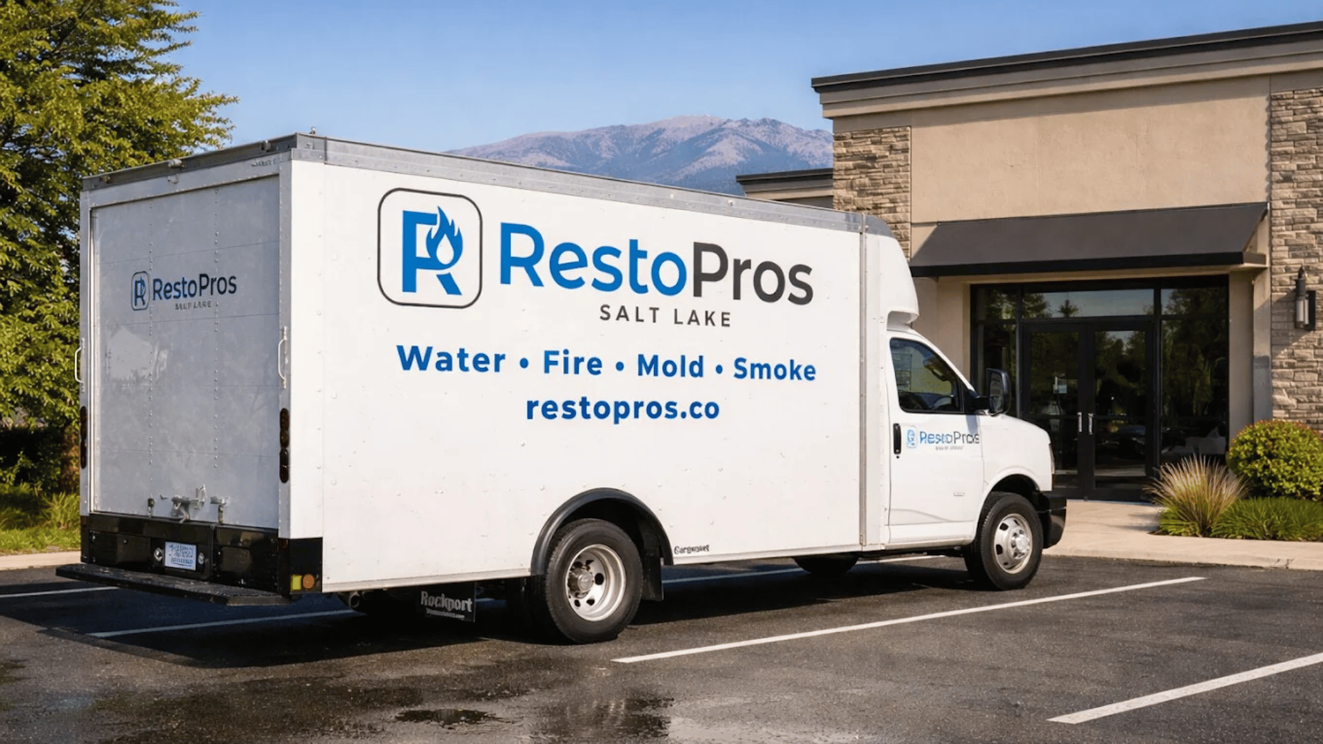 salt lake truck