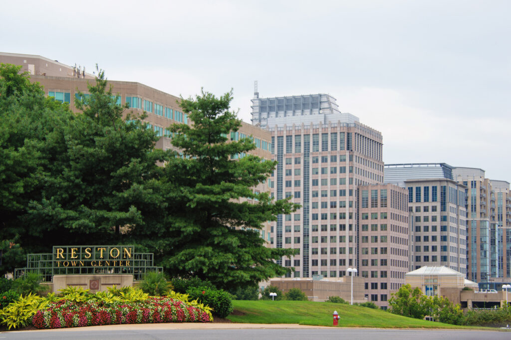 Reston Town Center