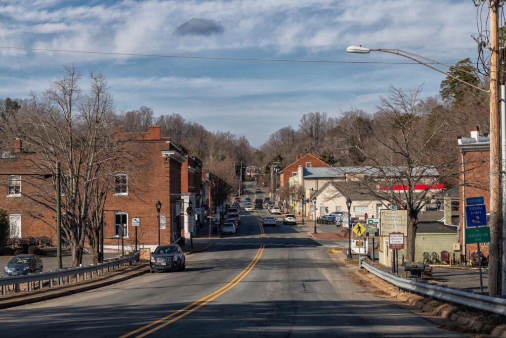 Town of Oakton