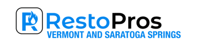 RestoPros of Vermont and Saratoga Springs logo