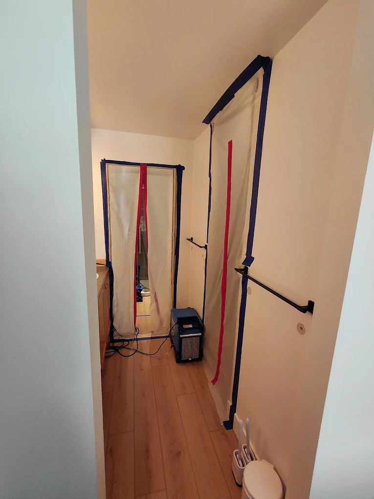 GPS water damage