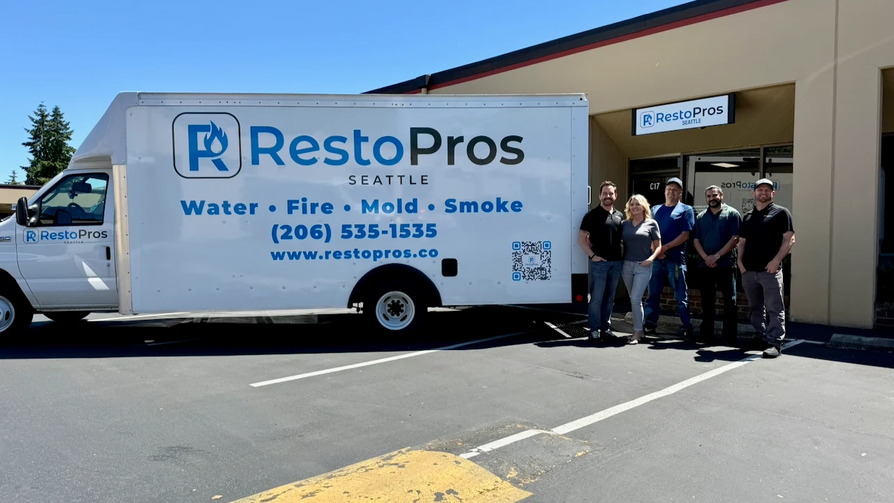 RestoPros SeaTac Team