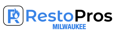 RestoPros of Milwaukee logo