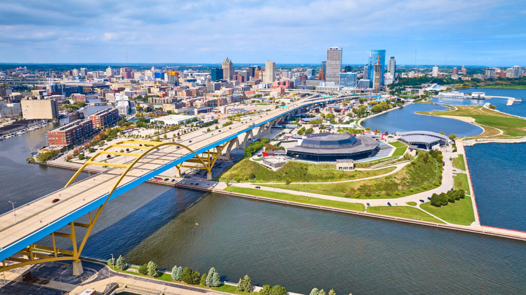 Milwaukee Skyline