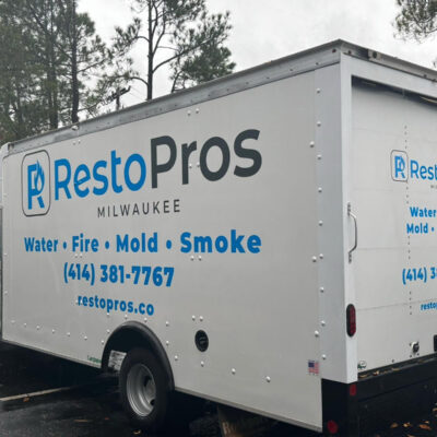 RestoPros truck