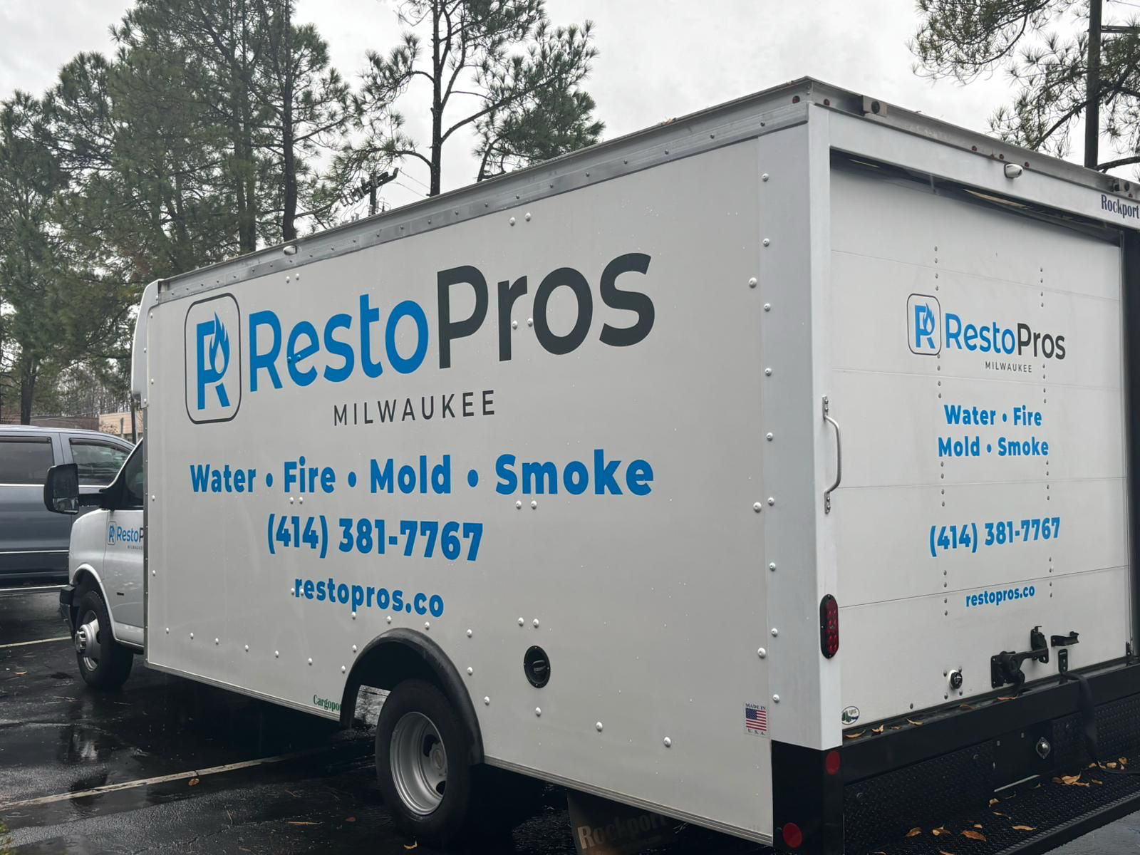 RestoPros truck